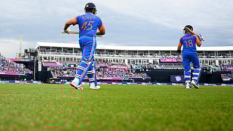 Rohit, Virat's futures