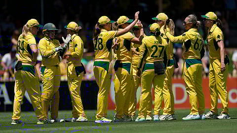 Women's Ashes ODI series