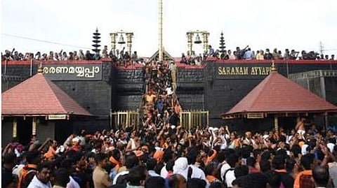 sabarimala