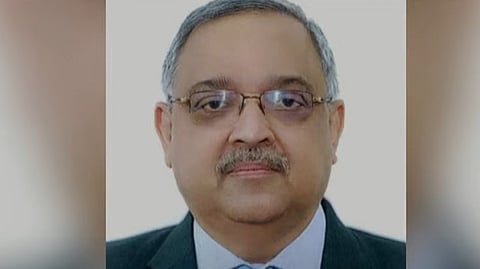 Justice K Vinod Chandran as Supreme Court judge