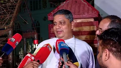 ernakulam ankamaly archdiocese