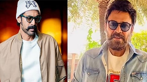 Actor Rana Daggubati, Venkatesh and two other family members booked for illegal demolition of hotel