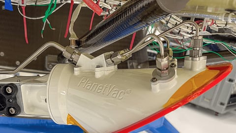 NASA introduces new technology to make soil collection easier on lunar missions