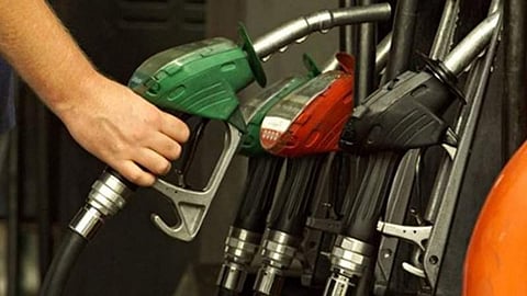 petrol pump strike