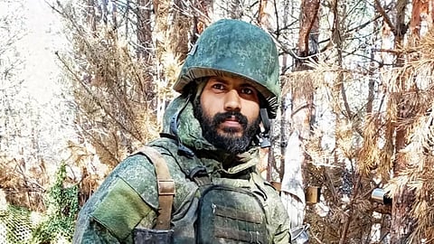 Malayali man who joined Russian army killed in shell attack