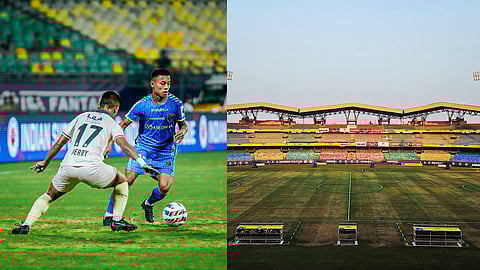 Corporation sends notice to Blasters