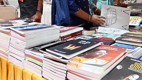 Books will be delivered to your doorstep; home delivery service introduced