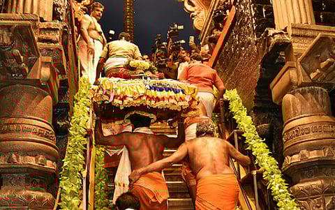 Today is a local holiday in Pandalam Municipality