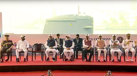 India becoming major maritime power: PM Modi