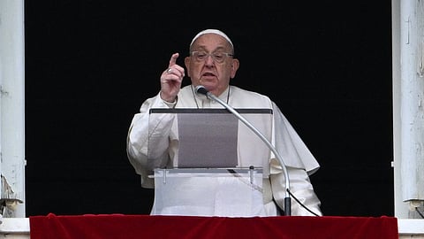 Pope Francis