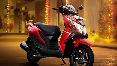 honda dio