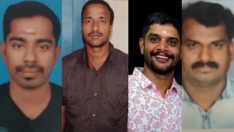 കാട്ടക്കട അശോകന് വധക്കേസ്; അഞ്ച് ബിജെപി പ്രവര്ത്തകര്ക്ക് ഇരട്ട ജീവപര്യന്തം