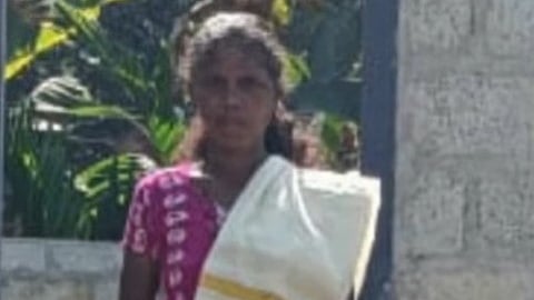 Tribal woman dies in wild elephant attack in Malappuram