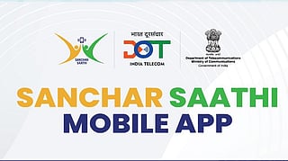 sanchar saathi app