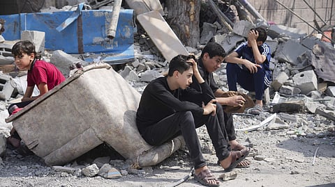 Gaza ceasefire agreement