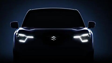 Maruti plans to drive in small EVs after eVitara