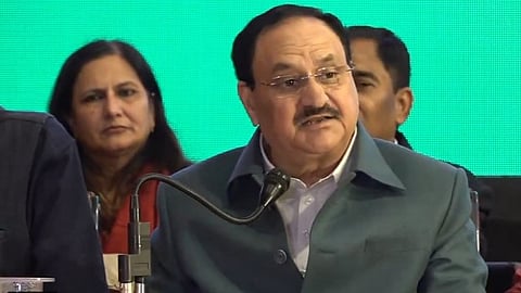 ജെ പി നദ്ദ