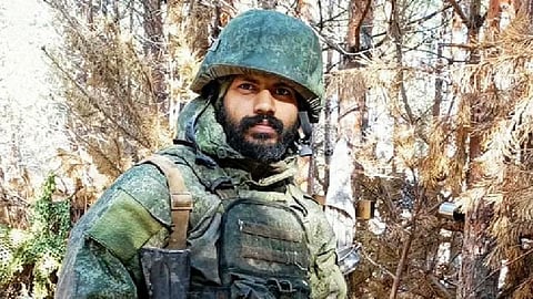 India, Russian Army