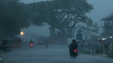KERALA RAIN ALERT