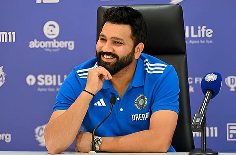 indian cricket team announced for champions trophy