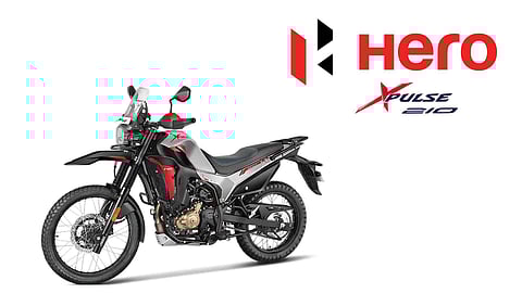 Hero Xpulse 210