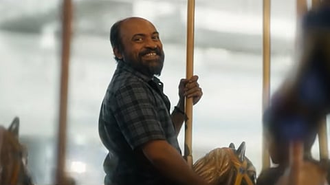 Vishnu Vijay's music 'Pravinkoot Shop'  song out