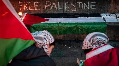 പ്രാദേശിക സമയം രാവിലെ എട്ടരയ്ക്ക് കരാര് നടപ്പാകുമെന്നാണ് പറഞ്ഞിരുന്നത്. എന്നാല് നടപ്പാകുന്ന സമയത്തിന് അരമണിക്കൂര് മുമ്പ് ഇസ്രയേല് കരാറില്നിന്ന് പിന്മാറുകയായിരുന്നു.