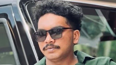 student met a tragic end.