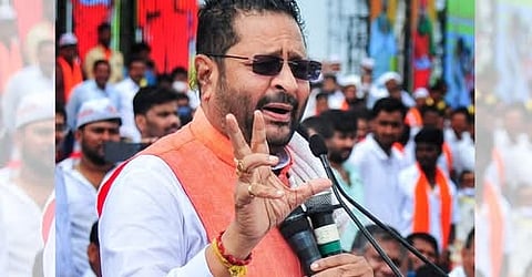 Basangouda Patil Yatnal