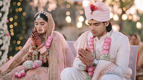 Neeraj Chopra Gets Married