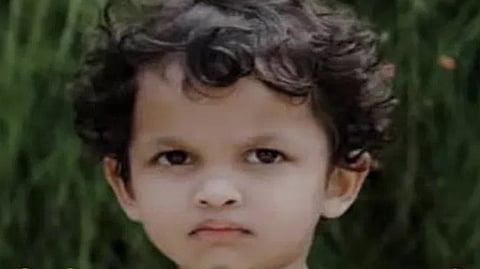 Three-year-old girl dies in Malappuram