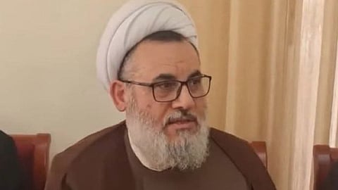 Top Hezbollah commander Sheikh Hamadi shot dead