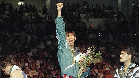 Thailand's first Olympic champion sentenced for attempted rape