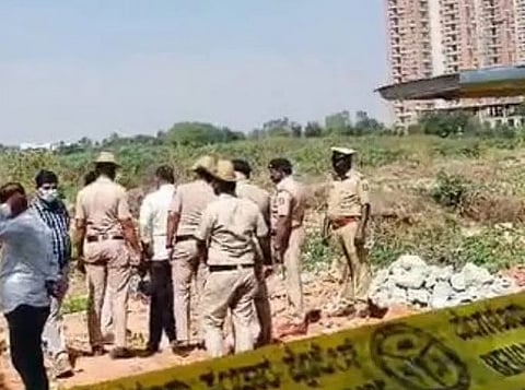 Woman Raped And Murdered In Bengaluru