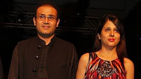 Virender Sehwag, wife Aarti divorce rumours