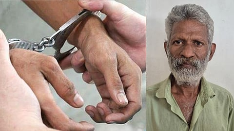 manufacturing fake gold; Inter-state distributor arrested