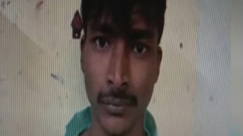 The escaped suspect has been arrested