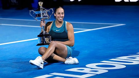 Madison Keys stuns Aryna Sabalenka