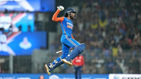 India vs England 2nd T20I Highlights: Tilak Varma Fifty Helps India Beat England By 2 Wickets In Tight Chase