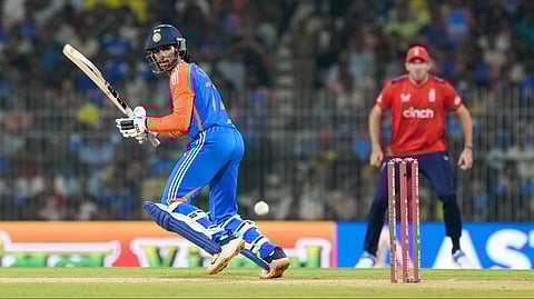 Tilak Varma Scripts History