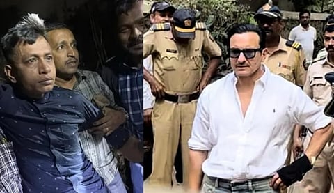 A Fingerprint Twist As Mumbai Police Probes Shock Attack On Saif Ali Khan