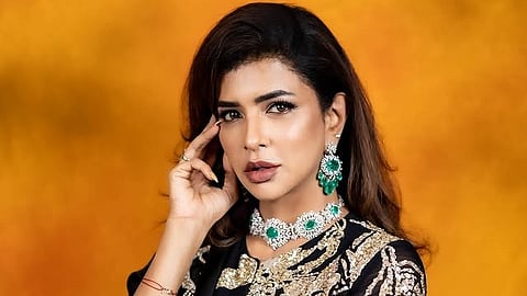 Lakshmi Manchu