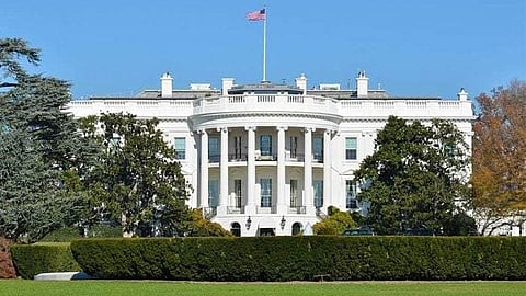 White House to investigate 
potential national security risks  by DeepSeek