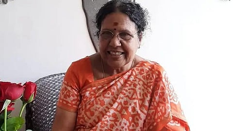 തുളസി ഭാസ്കരന്