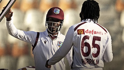 West Indies secure historic win in Pakistan, win Test after 35 years, draw series