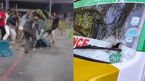 sfi - ksu clash in d zone fest