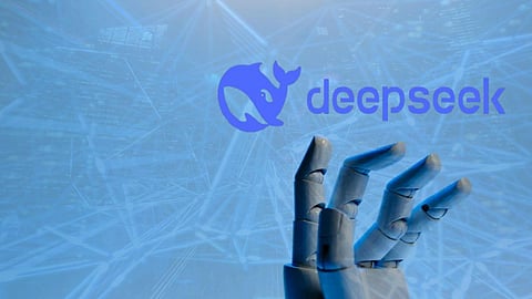 strong competitor to Google and Open AI; 'DeepSeek'