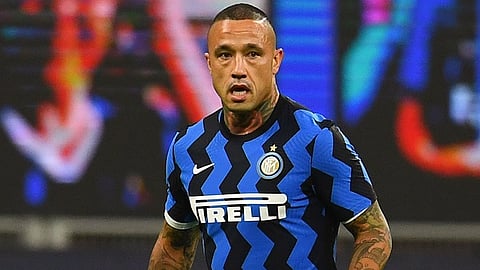 Ex-Belgian footballer arrested