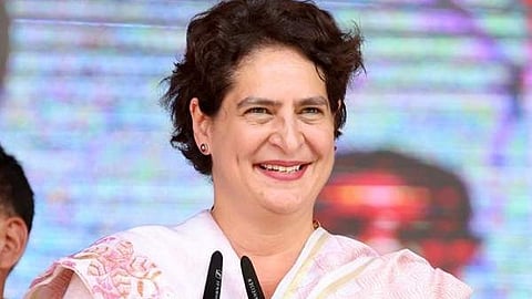 priyanka gandhi