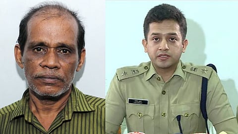 nenmara double murder case
